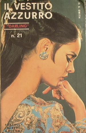 Il vestito azzurro - Dorothy Evelyn Smith - copertina