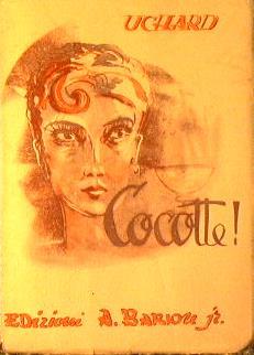 Cocotte! - Mario Uchard - copertina