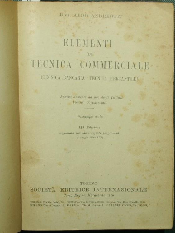 Antica Libreria Srl