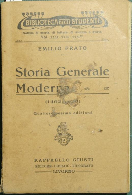 Antica Libreria Srl