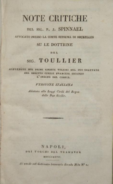 Antica Libreria Srl