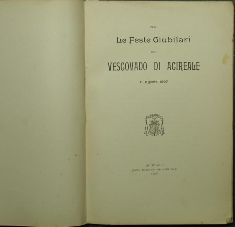 Antica Libreria Srl