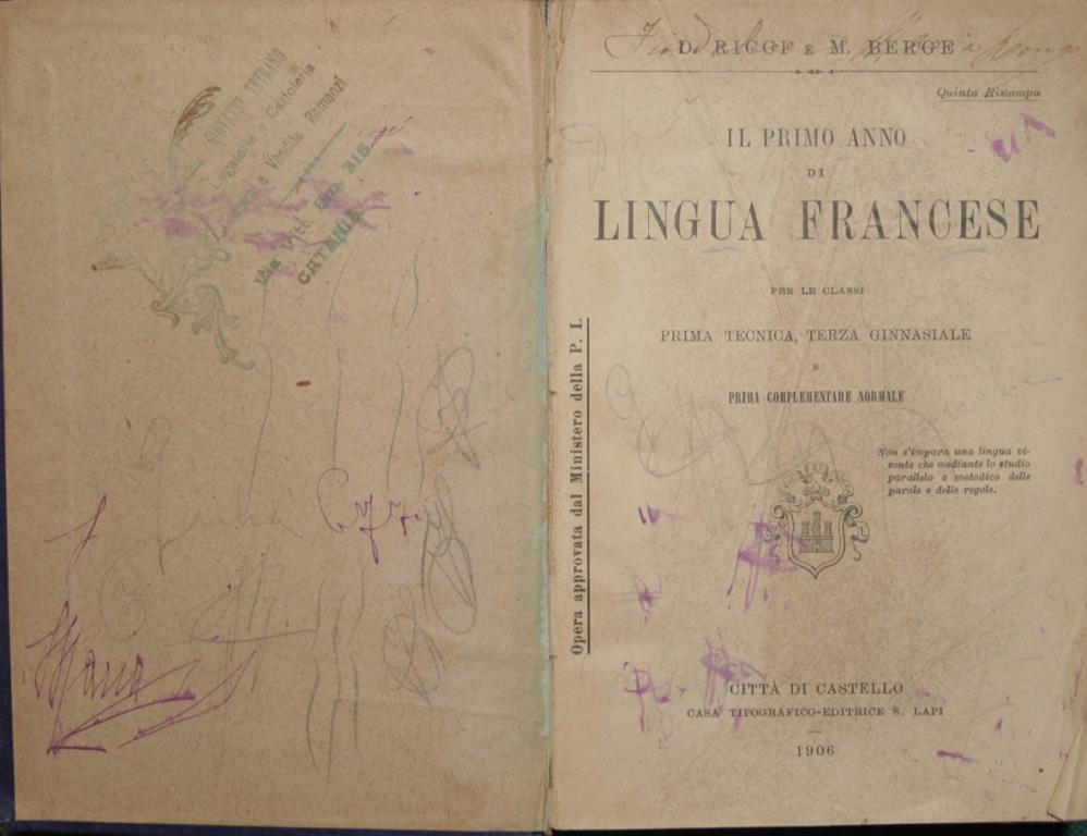 Antica Libreria Srl