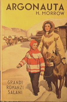 Argonauta - H. Morrow - copertina