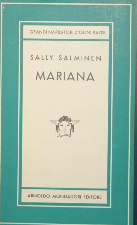 Mariana. Romanzo - Sally Salminen - copertina