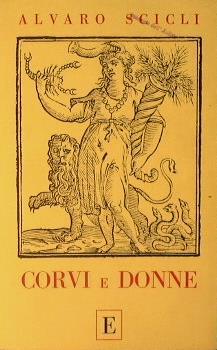 Corvi e donne - Alvaro Scicli - copertina