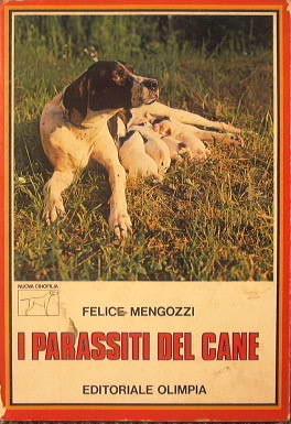 I Parassiti del Cane - Felice Mengozzi - copertina