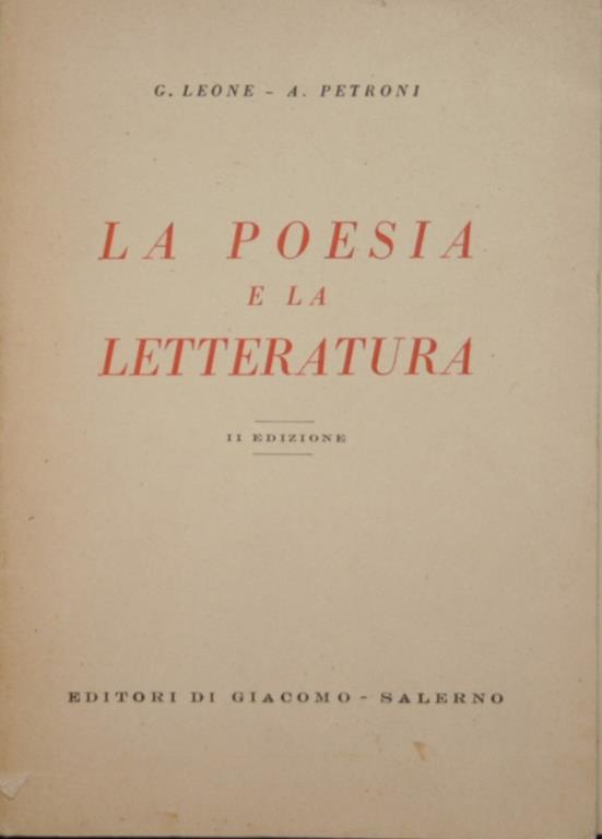 Antica Libreria Srl