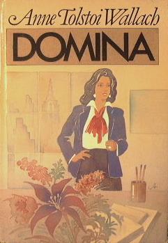 Domina - Anne Tolstoi Wallach - copertina