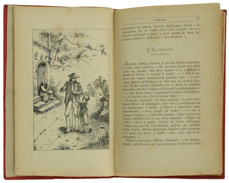 Ettore, Racconto per la Gioventù