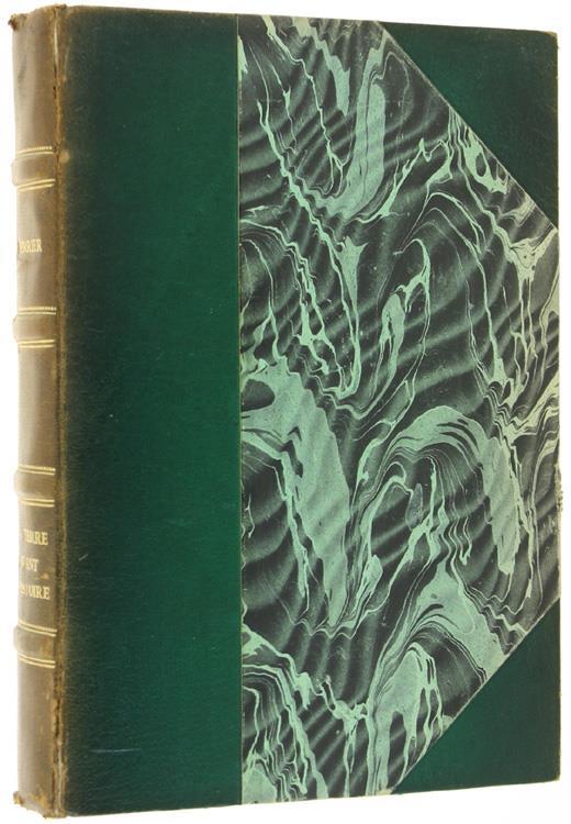 La Terre Avant l'Histoire. les Origines de la Vie et de l'Homme - Edmond Perrier - copertina