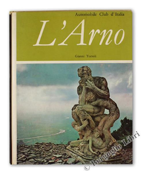 L' Arno - Gianni Tortoli - copertina