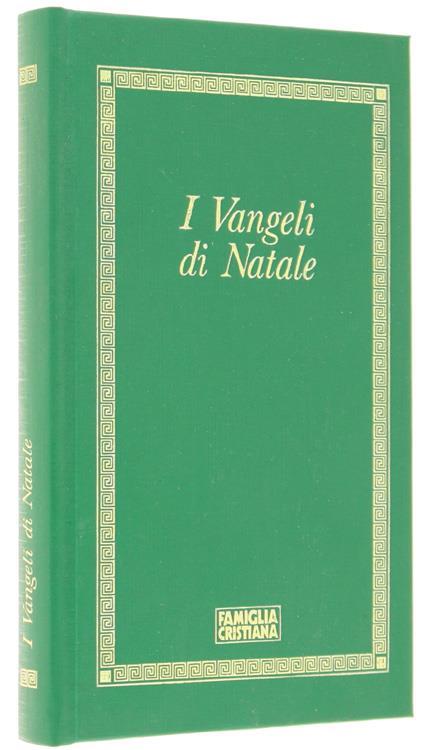 I Vangeli di Natale - Gianfranco Ravasi - copertina