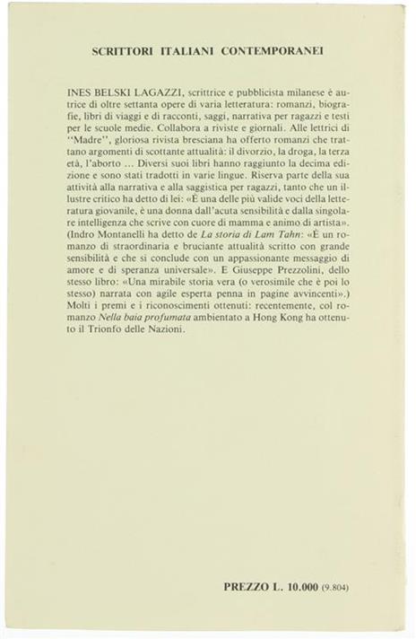 Gente... Così - Ines Belski Lagazzi - 2