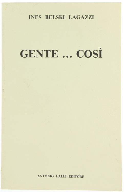 Bergoglio Libri d'Epoca Snc