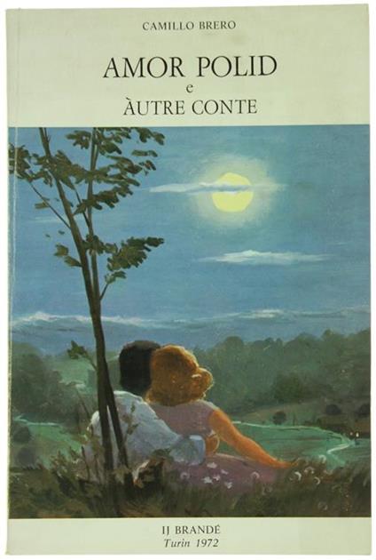 Amor Polid e autre Conte - Camillo Brero - copertina