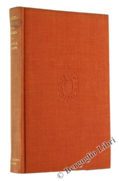 Stories, Essays, and Poems - Aldous Huxley - copertina