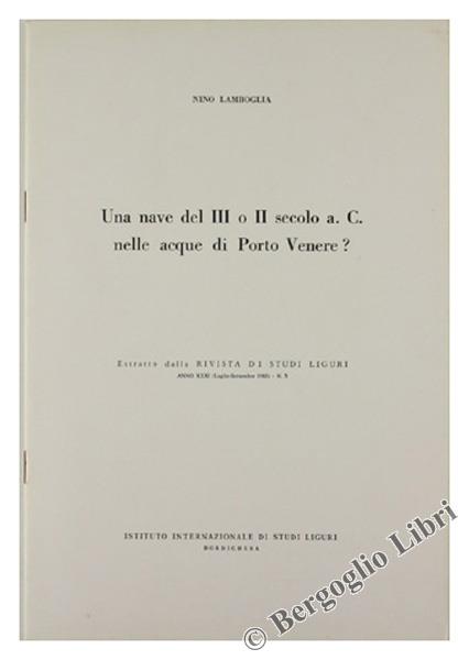 Bergoglio Libri d'Epoca Snc