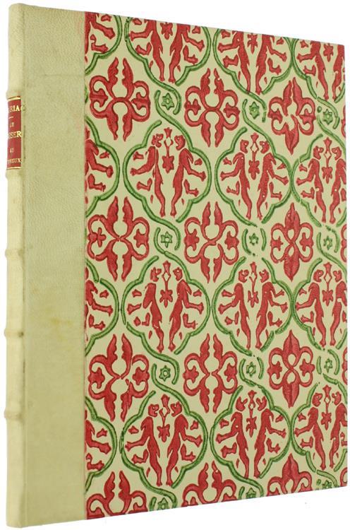 Le Baiser au Lépreux. 37 Bois Originaux de Roger Grillon - François Mauriac - copertina
