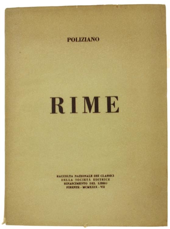 Bergoglio Libri d'Epoca Snc