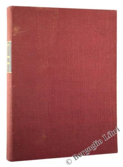 Venti Anni di Storia 1922-1943. Primo Volume - Attilio Tamaro - copertina