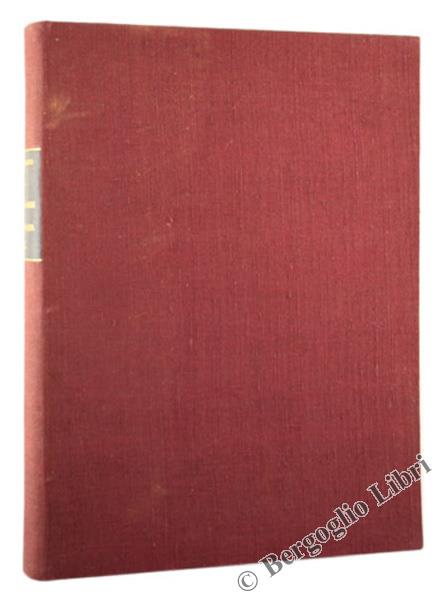 Bergoglio Libri d'Epoca Snc