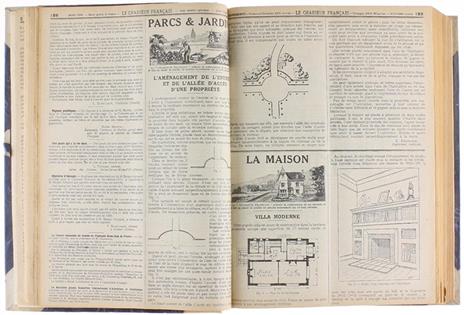 Le Chasseur Français. Année Compléte 1929 - 2