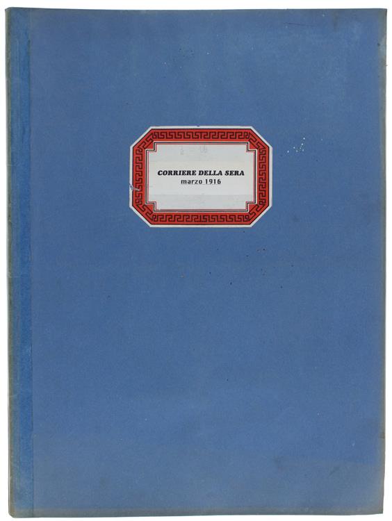 Bergoglio Libri d'Epoca Snc