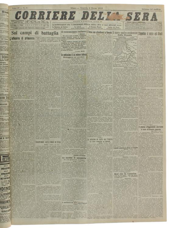 Corriere della Sera