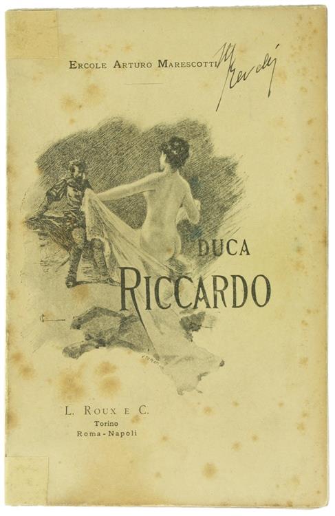 Bergoglio Libri d'Epoca Snc