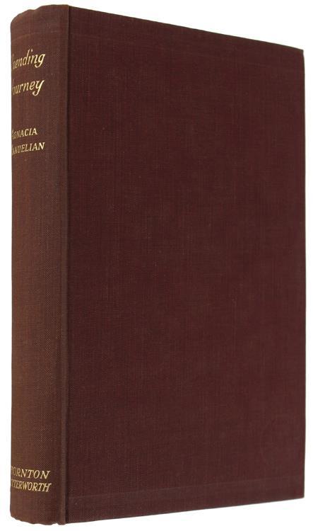 Unending Journey Related By Agnacia Manuelian And Written By E.Mildred Britten Austin - copertina
