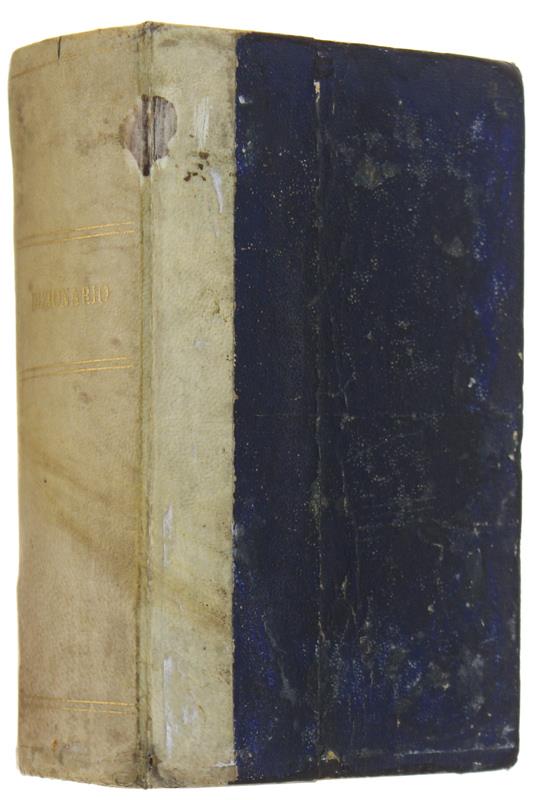 Dizionario Francese-Italiano E Italiano-Francese Compilato Sui Migliori Lessici Moderni D'Ambe Le Lingue Ed Arricchito D'Oltre 3000 Vocaboli Da Giuseppe Asti Di: Cormon