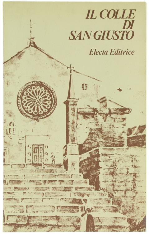 Il Colle Di San Giusto - Laura Ruaro Loseri - copertina