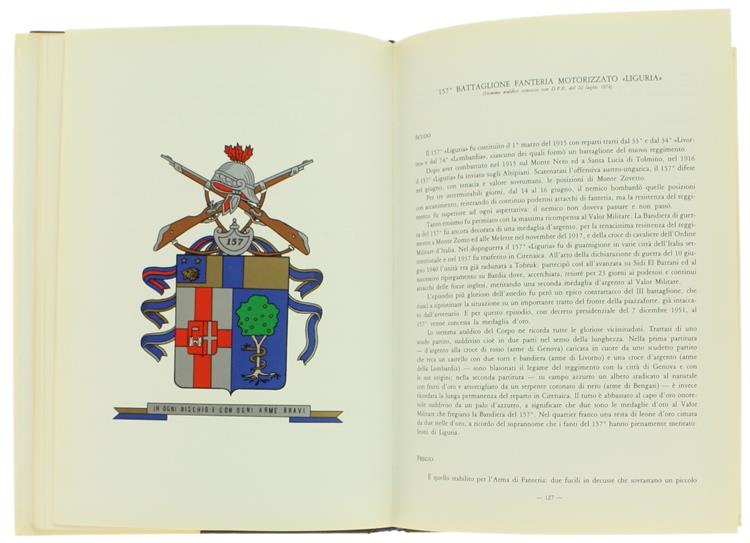 L' Araldica Dell'Esercito