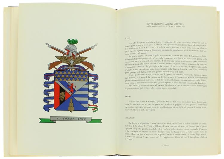 L' Araldica Dell'Esercito