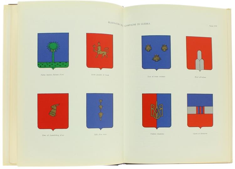 L' Araldica Dell'Esercito