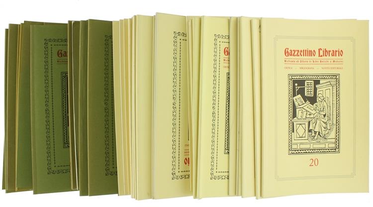 Bergoglio Libri d'Epoca Snc