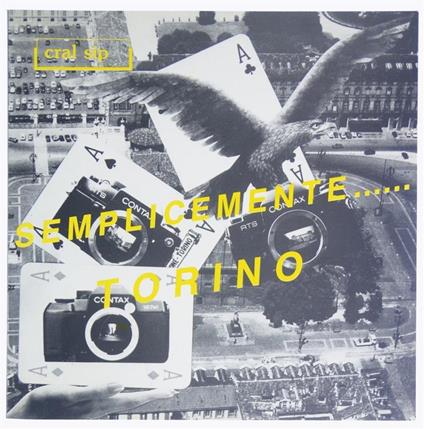 Semplicemente. Torino - copertina