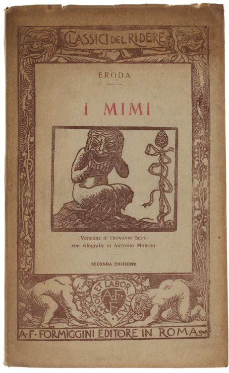 Bergoglio Libri d'Epoca Snc