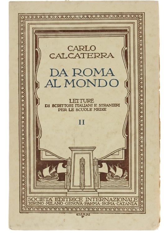 Bergoglio Libri d'Epoca Snc