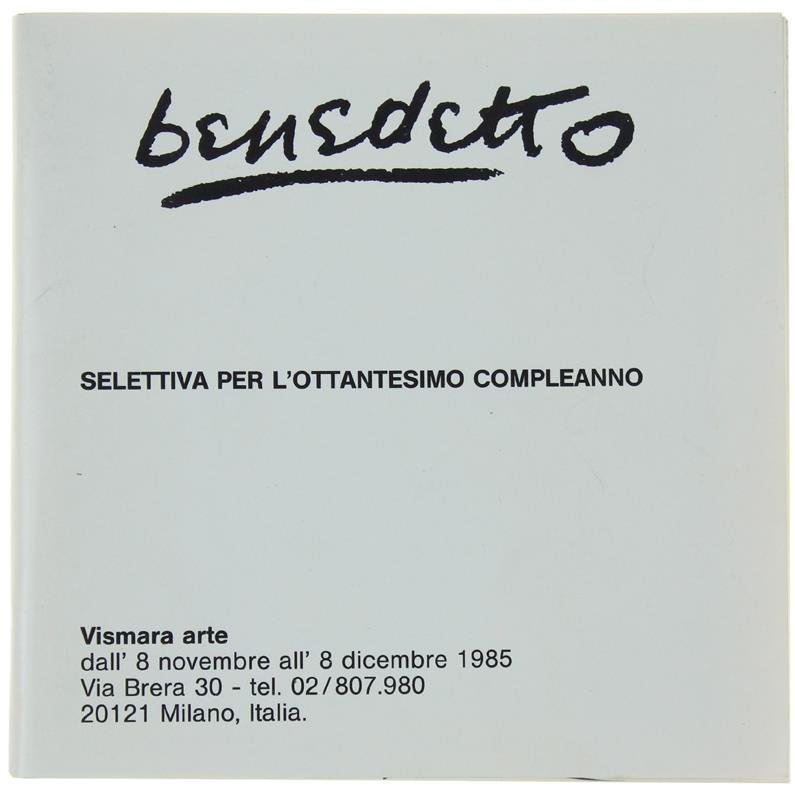 Bergoglio Libri d'Epoca Snc