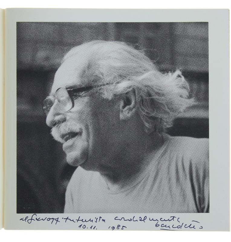 Benedetto. Selettiva Per L'ottantesimo Compleanno. 8 Novembre - 8 Dicembre 1985
