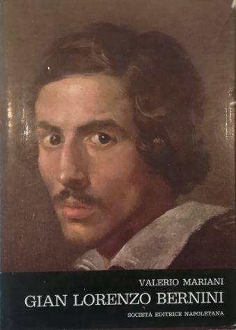 Gian Lorenzo Bernini - Valerio Mariani - copertina