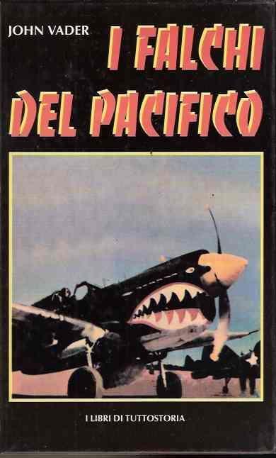 I Falchi Del Pacifico - John Vader - copertina