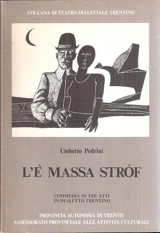 Le Massa Strof - Umberto Pedrini - copertina