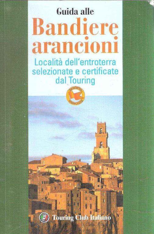 Guida Alle Bandiere Arancioni - copertina