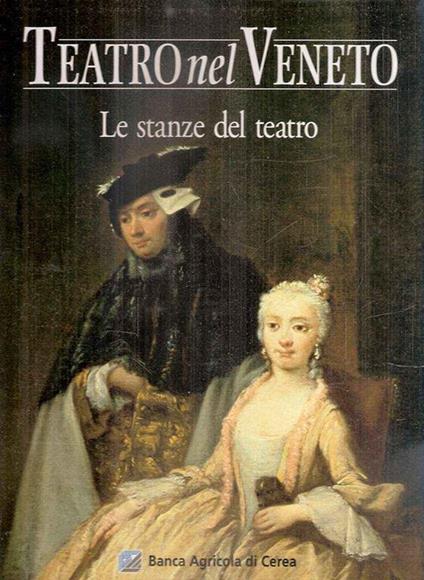 Le Stanze Del Teatro - Carmelo Alberti - copertina