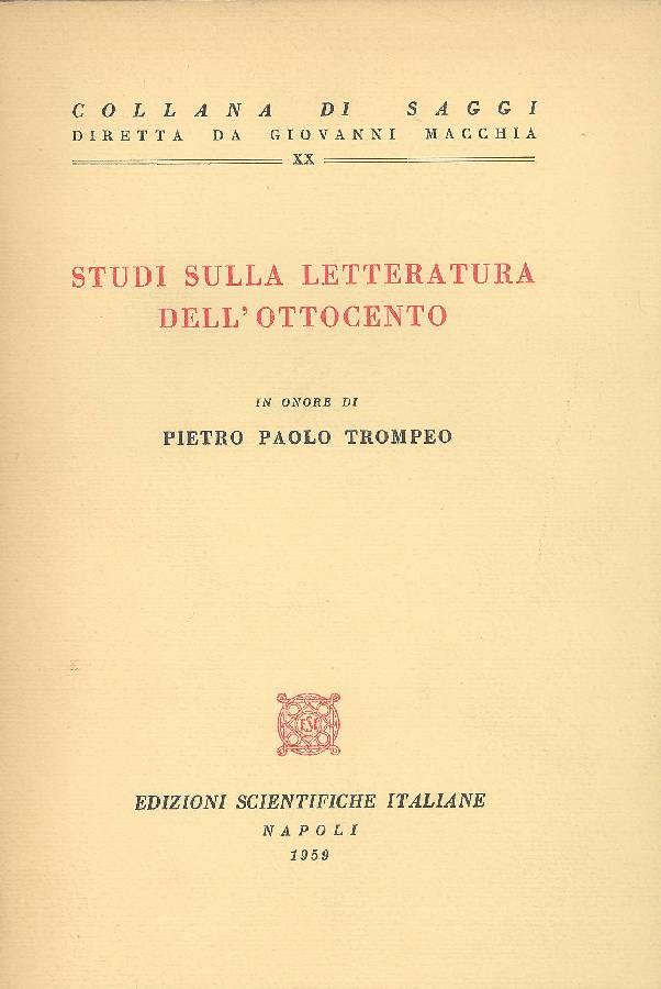 Studio Bibliografico Marini