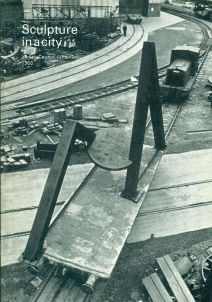 Sculpture in a city - copertina