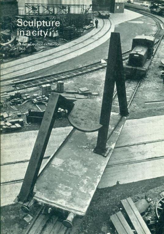 Sculpture in a city - copertina